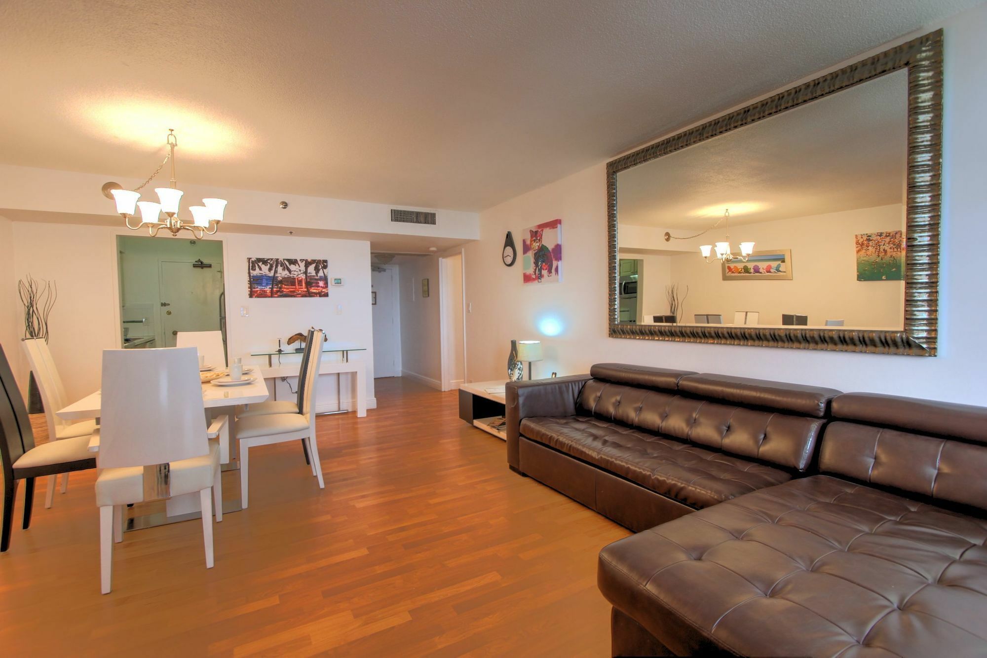 Private Apartments By Vacations On Маямі-Біч Екстер'єр фото