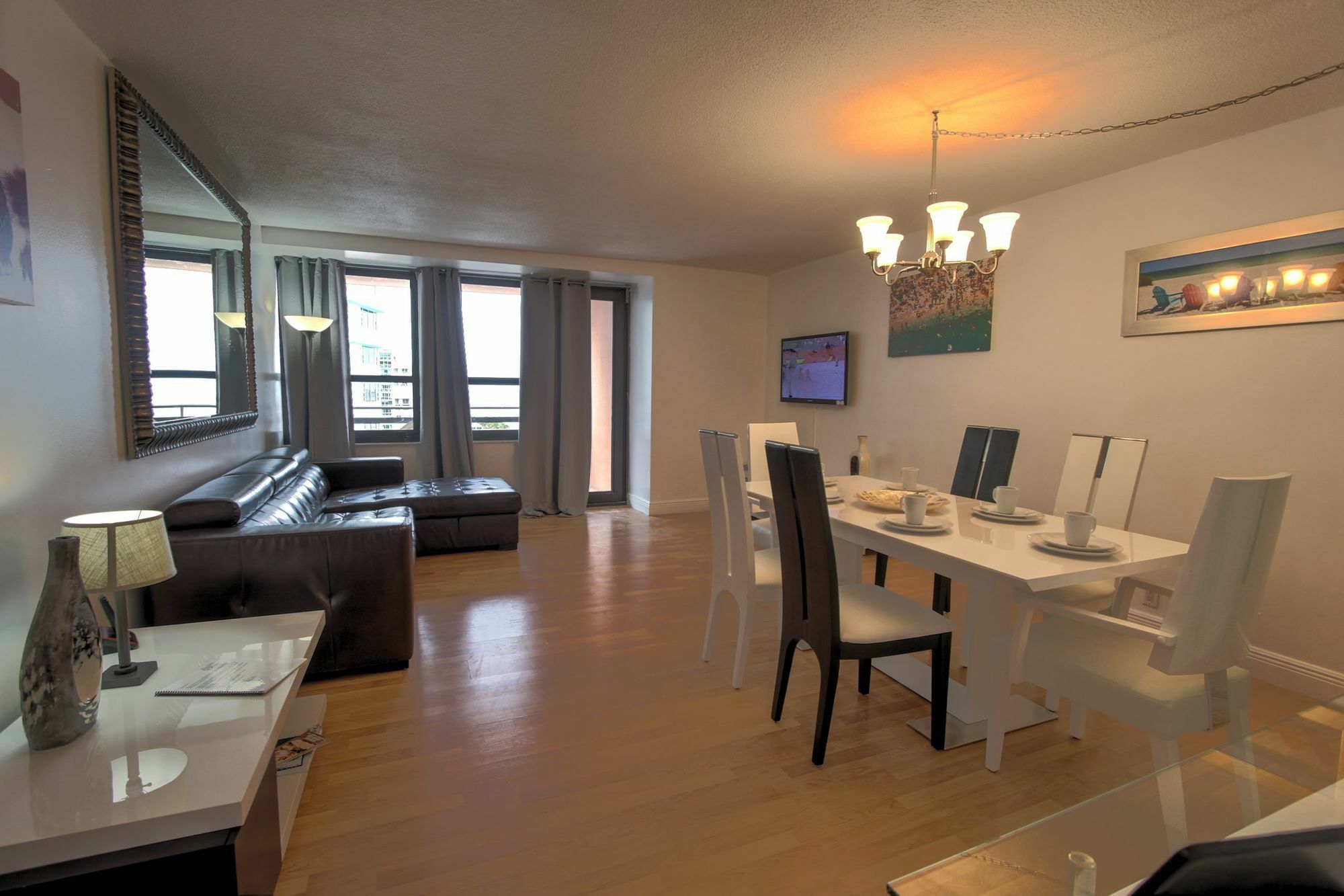 Private Apartments By Vacations On Маямі-Біч Екстер'єр фото