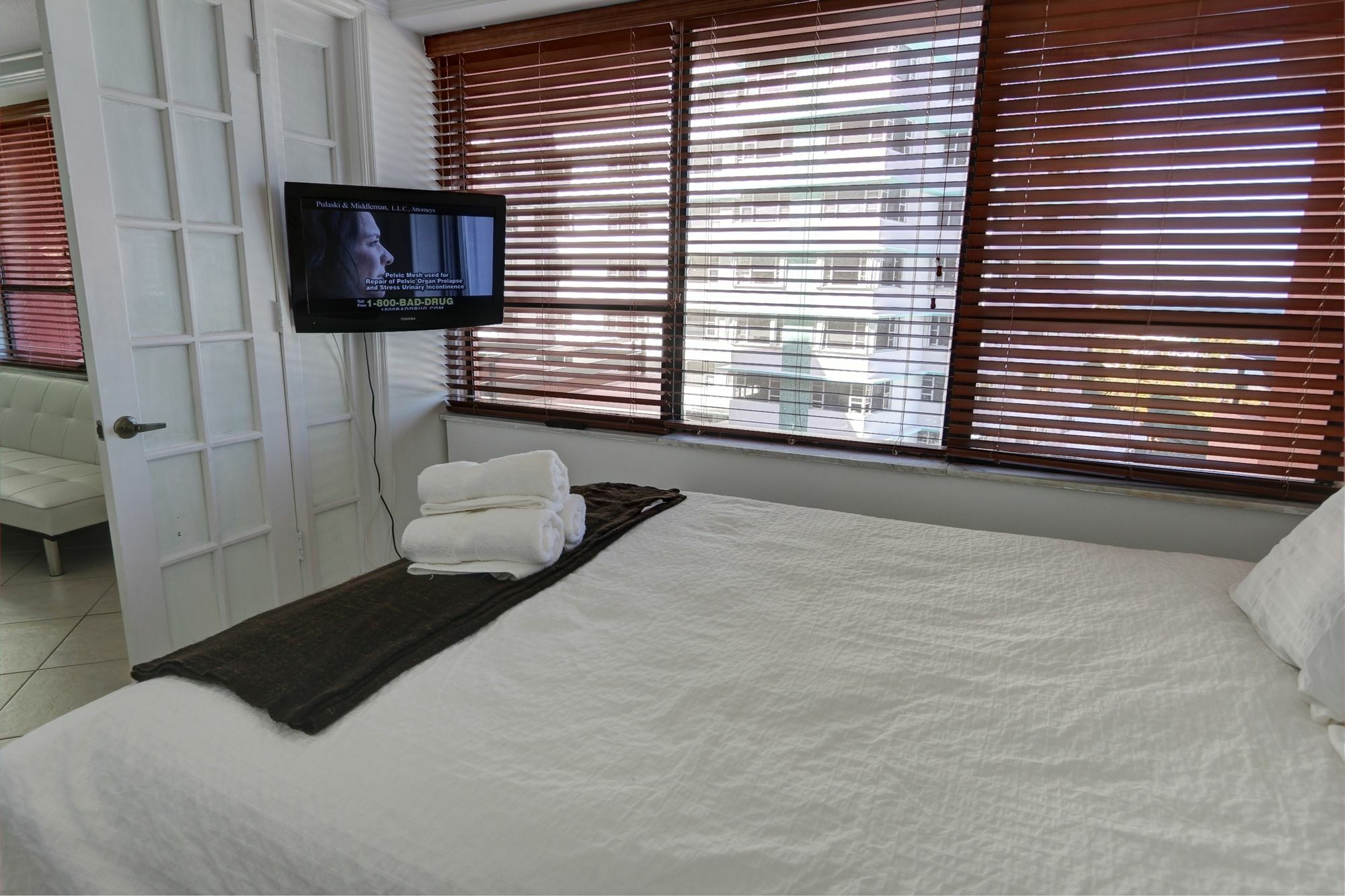 Private Apartments By Vacations On Маямі-Біч Екстер'єр фото
